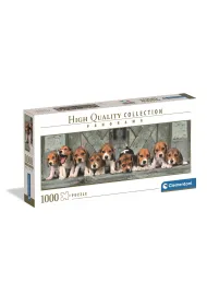 Puzzle 1000 el. Panorama HQ - Beagle