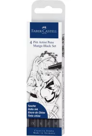 Zestaw do kaligrafii Manga
