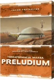 Terraformacja Marsa. Preludium