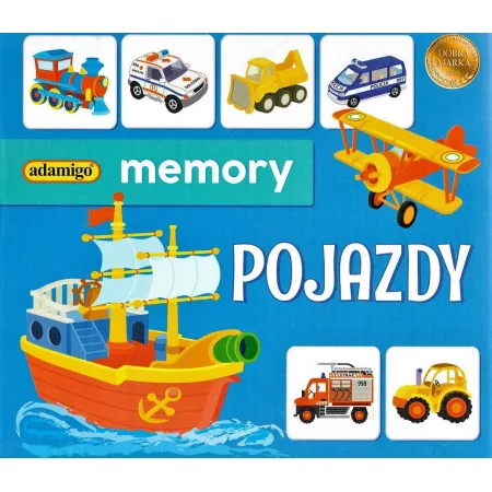 Memory. Pojazdy