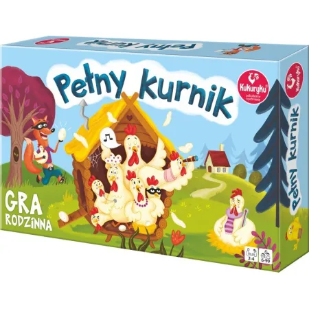 Pełny kurnik