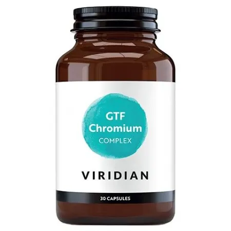 GTF Chrom - suplement diety