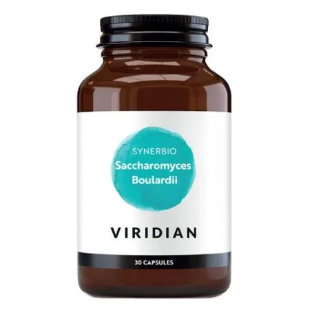 Synerbio Saccharomyces Boulardii - suplement diety