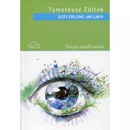 Oczy zielone jak łąka (pocket)