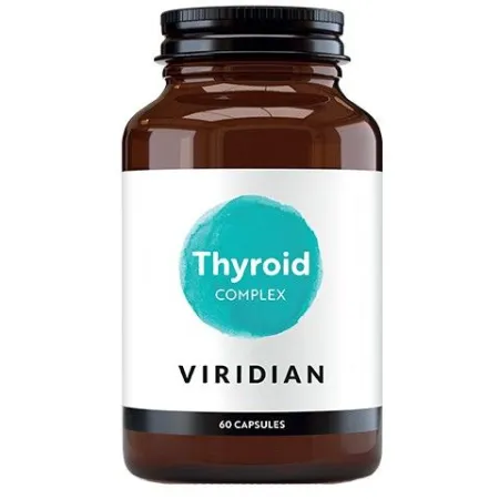 Thyroid Complex Tarczyca Kompleks - suplement diety