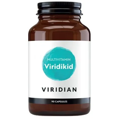 Witaminy dla dzieci Viridikid - suplement diety