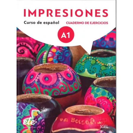 Impresiones A1 ćwiczenia + zawartość online