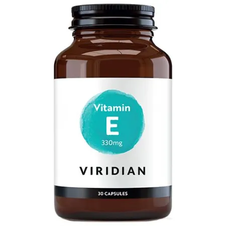 Naturalna Witamina E 330mg (400IU) - suplement diety