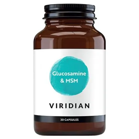 Glukozamina z MSM - suplement diety