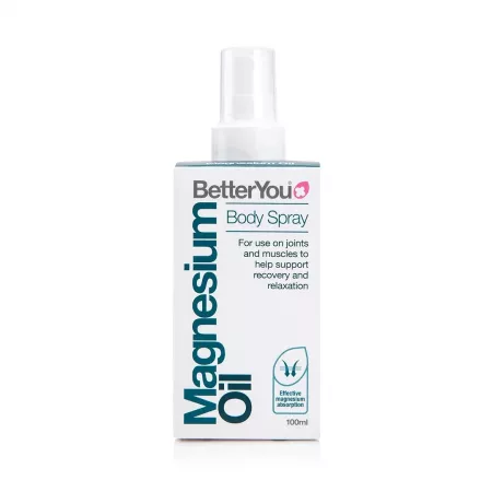 Olejek Magnezowy Original Spray - suplement diety