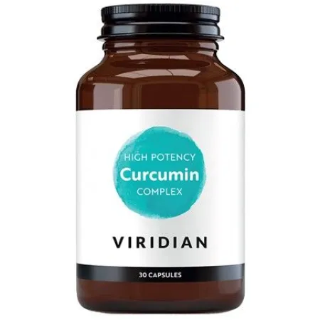 High Potency Curcumin Complex - suplement diety