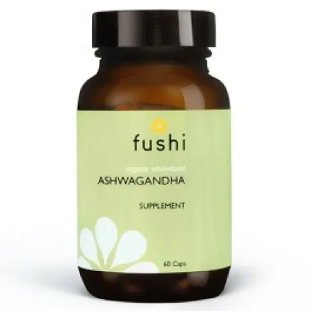 Ashwagandha - suplement diety