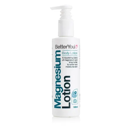 Magnezowy lotion do cia�a