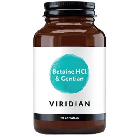 Betaina HCL z Goryczk� - suplement diety