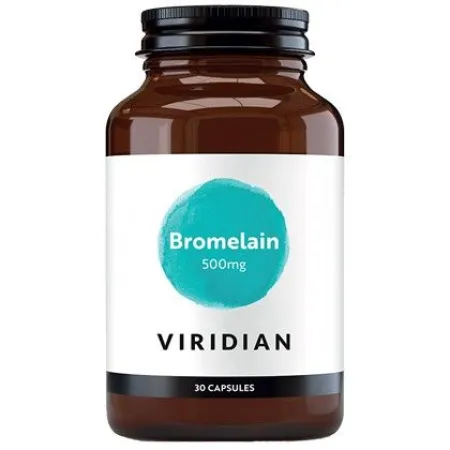 Bromelain - suplement diety