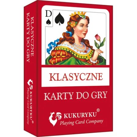 Karty do gry - 54 listki
