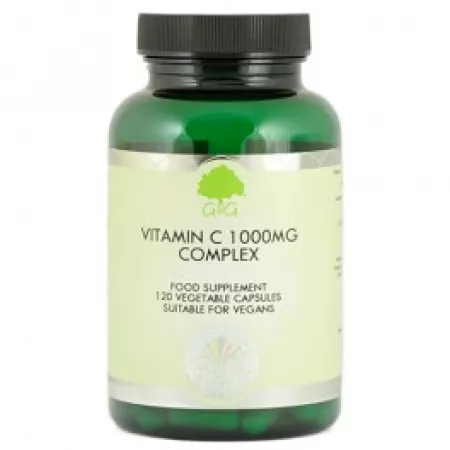 Witamina C Kompleks 1000 mg - suplement diety