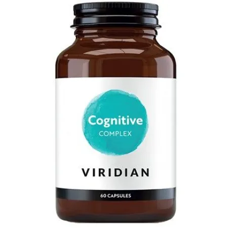 Cognitive Complex Pami�� i koncentracja 40+ - suplement diety