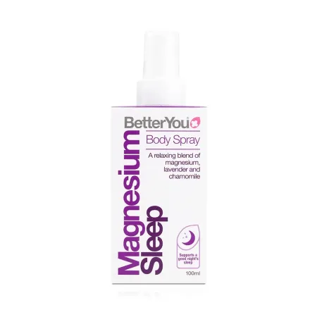 Olejek Magnezowy Goodnight Spray - suplement diety
