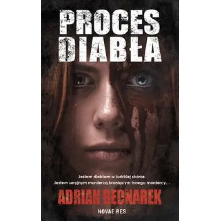 Proces diabła. Kuba Sobański. Tom 2