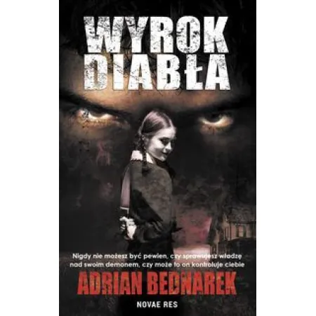 Wyrok diabła. Kuba Sobański. Tom 4
