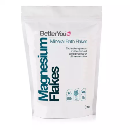 BetterYou P�atki Magnezowe - suplement diety