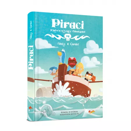 Piraci. Klątwa wyspy Shukanet