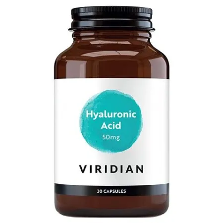 Kwas hialuronowy 200mg - suplement diety