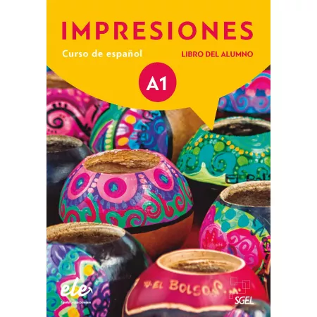 Impresiones A1 podręcznik + audio online