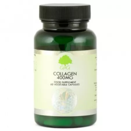 Kolagen 400 mg - suplement diety