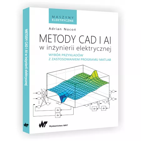 Metody CAD i AI w inżynierii elektrycznej