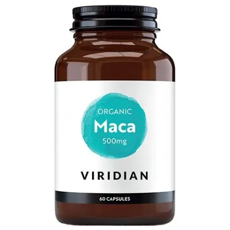 Korze� maca - suplement diety