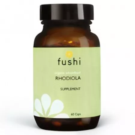 Rhodiola rosea (r�eniec g�rski) - suplement diety