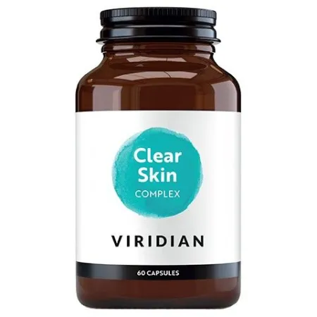Clear Skin Complex - suplement diety